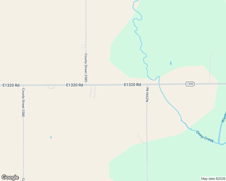 map of restaurants, bars, coffee shops, grocery stores, and more near in Washita