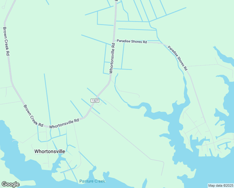 map of restaurants, bars, coffee shops, grocery stores, and more near 3531 Whortonsville Road in Merritt