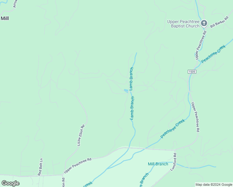 map of restaurants, bars, coffee shops, grocery stores, and more near 87 Mount Haven Road in Murphy