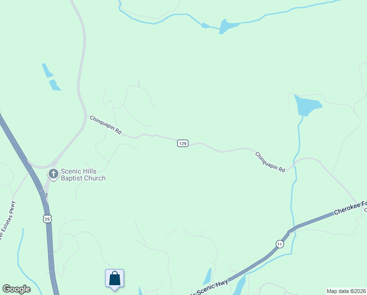 map of restaurants, bars, coffee shops, grocery stores, and more near in Slater-Marietta