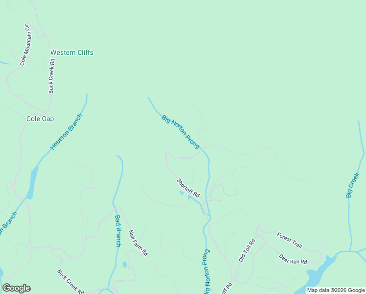 map of restaurants, bars, coffee shops, grocery stores, and more near 1460 Shortoff Road in Highlands