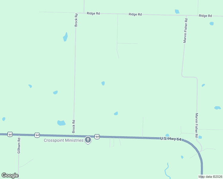 map of restaurants, bars, coffee shops, grocery stores, and more near in Beebe