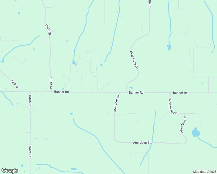 map of restaurants, bars, coffee shops, grocery stores, and more near 16351 Banner Road in Lexington