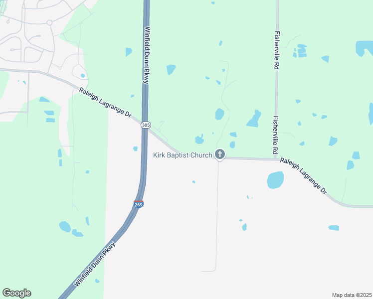 map of restaurants, bars, coffee shops, grocery stores, and more near 6540 Raleigh Lagrange Drive in Collierville