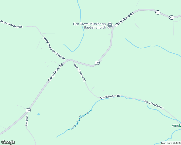 map of restaurants, bars, coffee shops, grocery stores, and more near 335 Shady Grove Road in Flintville