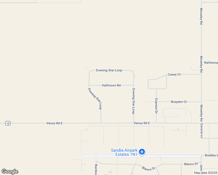 map of restaurants, bars, coffee shops, grocery stores, and more near 139 Venus Road East in Edgewood