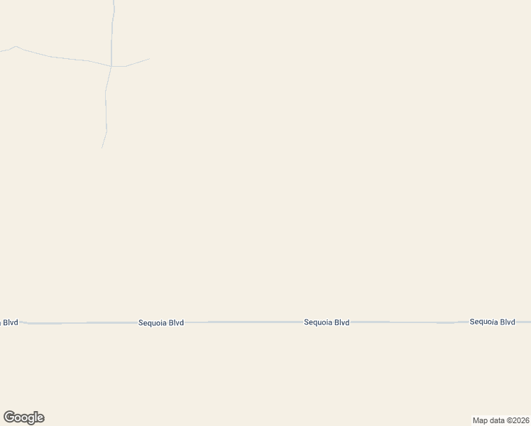 map of restaurants, bars, coffee shops, grocery stores, and more near Sequoia Boulevard in Kern County