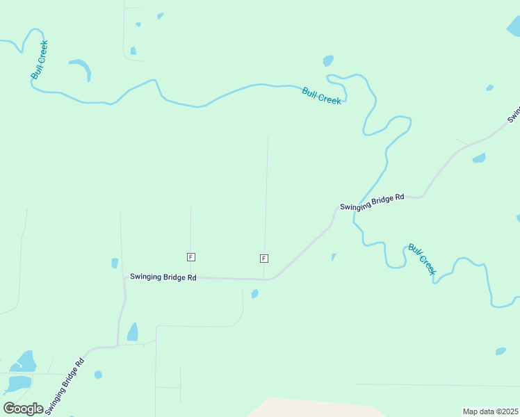 map of restaurants, bars, coffee shops, grocery stores, and more near 112 Sj Lane in Beebe