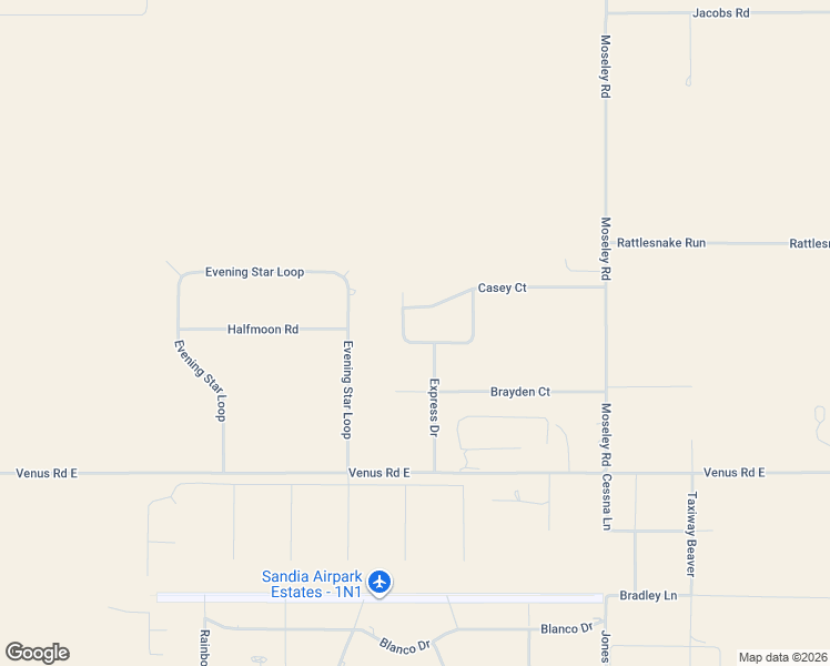 map of restaurants, bars, coffee shops, grocery stores, and more near 29 Kailey Loop in Edgewood