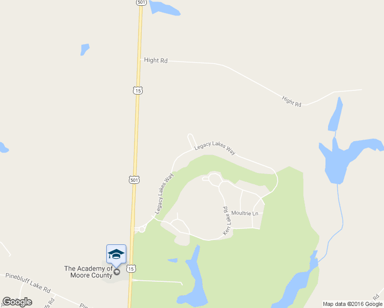 map of restaurants, bars, coffee shops, grocery stores, and more near 350 Legacy Lakes Way in Aberdeen