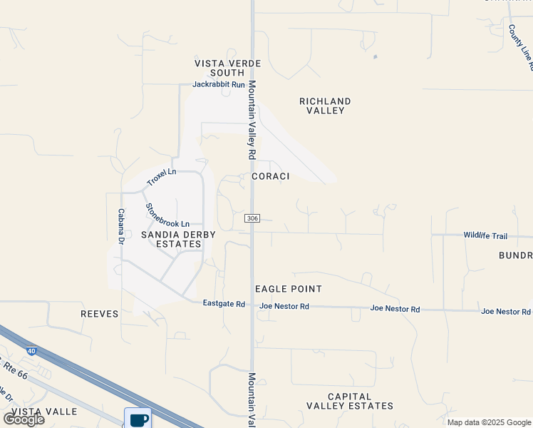 map of restaurants, bars, coffee shops, grocery stores, and more near 986 Mountain Valley Road in Edgewood