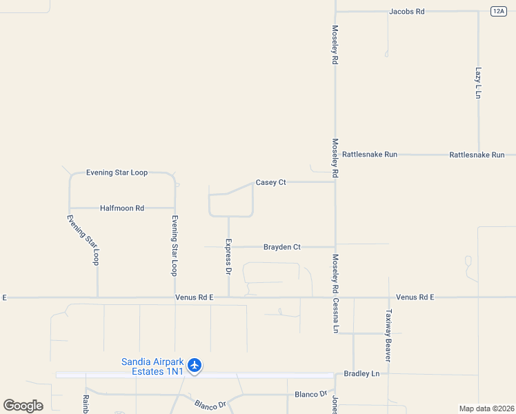 map of restaurants, bars, coffee shops, grocery stores, and more near 10 Kailey Loop in Edgewood