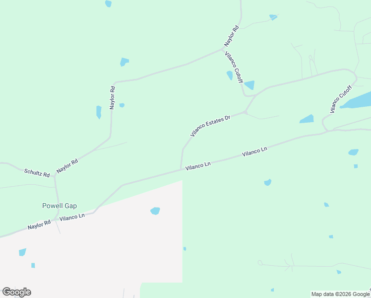 map of restaurants, bars, coffee shops, grocery stores, and more near 15 Vilanco Estates Drive in Vilonia