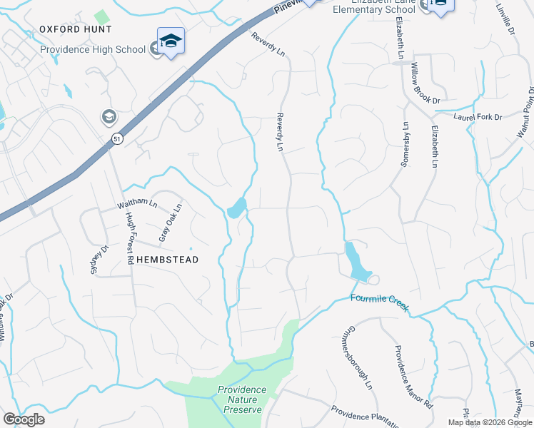 map of restaurants, bars, coffee shops, grocery stores, and more near 1423 Glenn Valley Drive in Matthews
