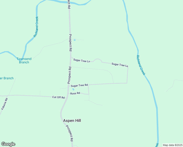 map of restaurants, bars, coffee shops, grocery stores, and more near 210 Sugar Tree Lane in Pulaski