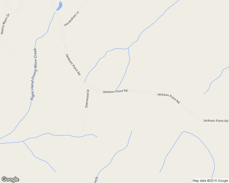 map of restaurants, bars, coffee shops, grocery stores, and more near Jackson Point Road in South Pittsburg