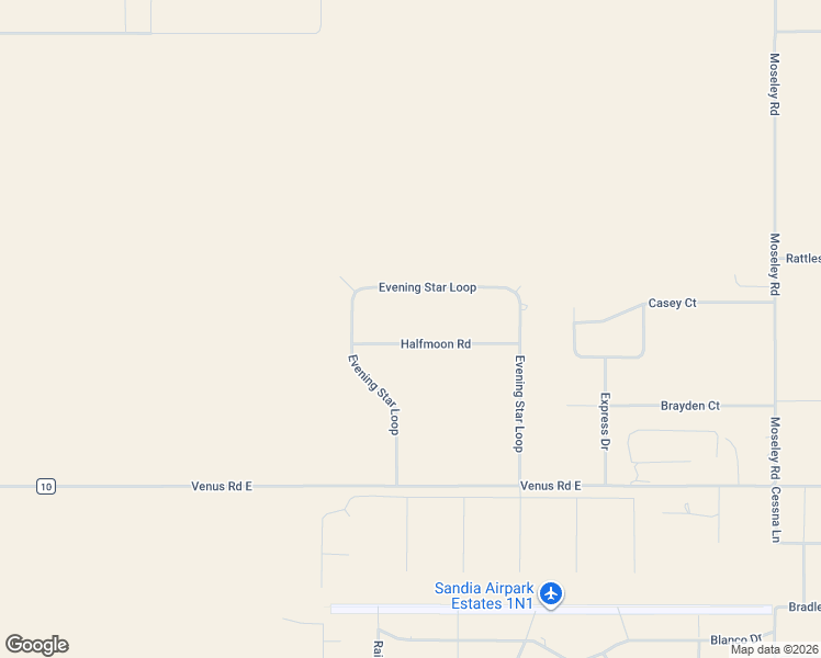 map of restaurants, bars, coffee shops, grocery stores, and more near 139 Venus Road East in Edgewood