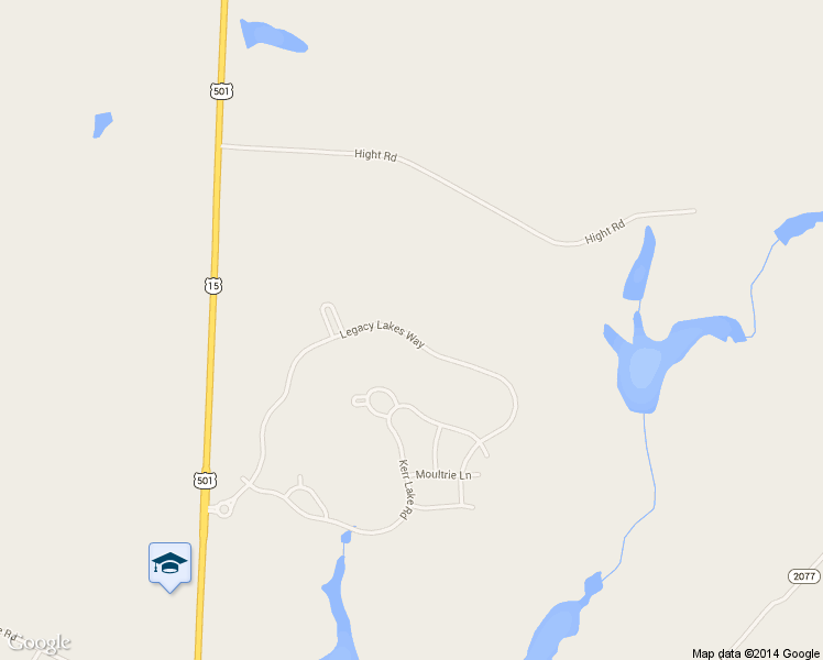 map of restaurants, bars, coffee shops, grocery stores, and more near 475 Legacy Lakes Way in Aberdeen