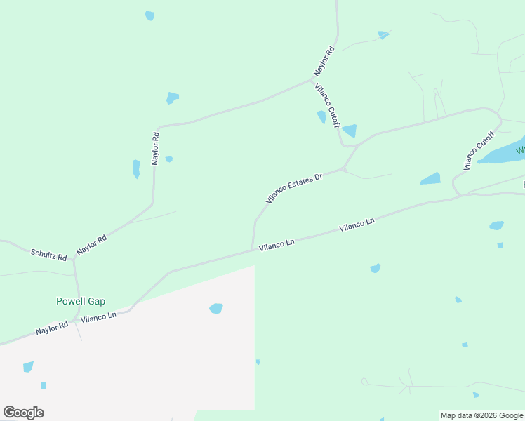 map of restaurants, bars, coffee shops, grocery stores, and more near 15 Vilanco Estates Drive in Vilonia