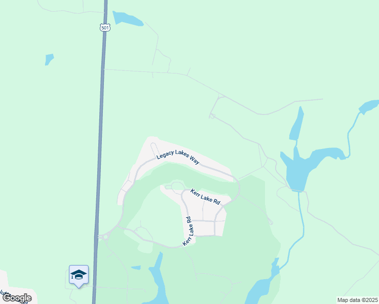map of restaurants, bars, coffee shops, grocery stores, and more near 465 Legacy Lakes Way in Aberdeen