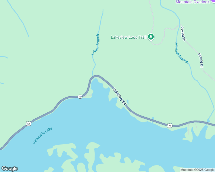 map of restaurants, bars, coffee shops, grocery stores, and more near 2604 U.S. 64 in Benton