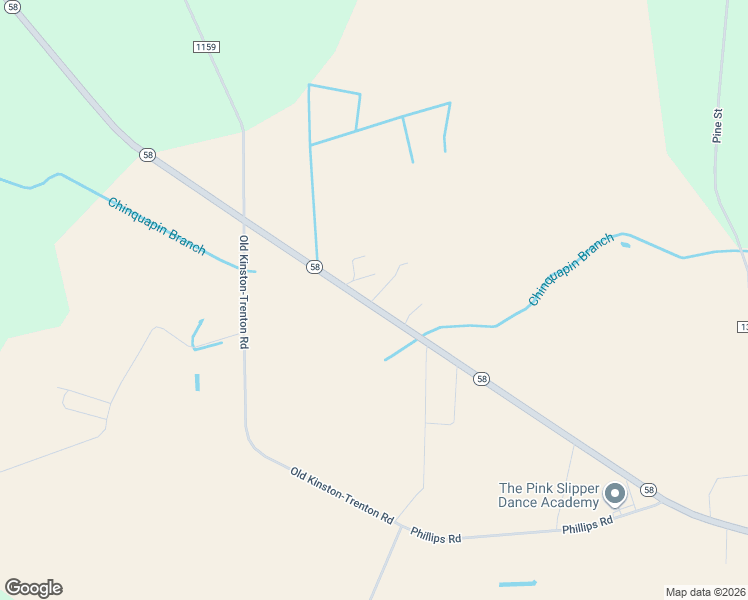 map of restaurants, bars, coffee shops, grocery stores, and more near 251 Willard Lane in Trenton