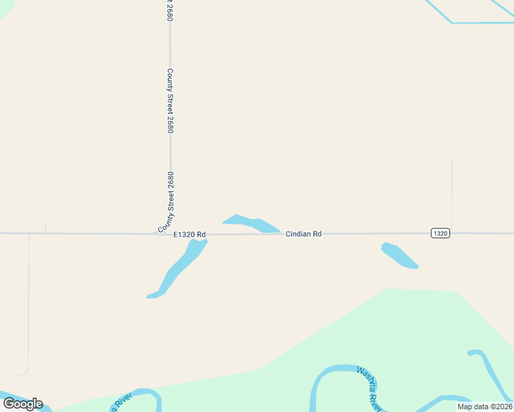 map of restaurants, bars, coffee shops, grocery stores, and more near in Anadarko