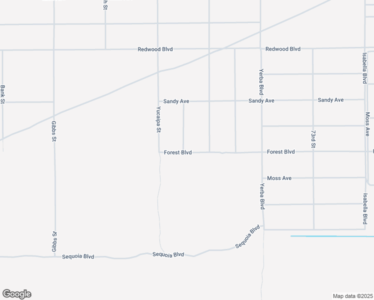 map of restaurants, bars, coffee shops, grocery stores, and more near 8001 California City Boulevard in California City