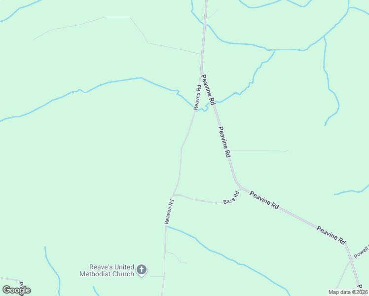 map of restaurants, bars, coffee shops, grocery stores, and more near 650 Reaves Road in Middleton