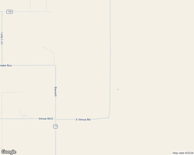 map of restaurants, bars, coffee shops, grocery stores, and more near 349 Venus Road East in Edgewood