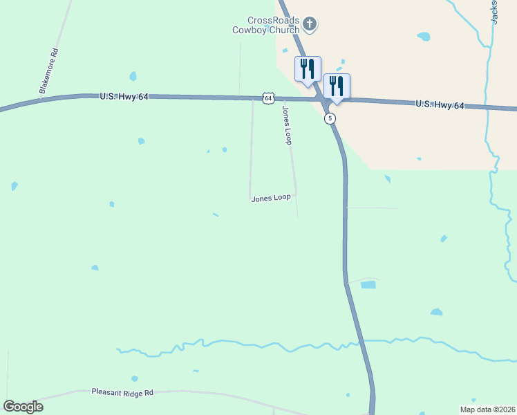 map of restaurants, bars, coffee shops, grocery stores, and more near 163 Jones Loop in El Paso
