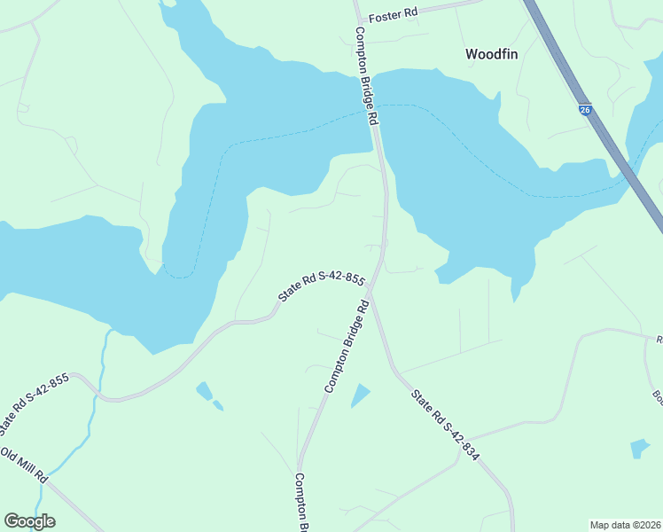 map of restaurants, bars, coffee shops, grocery stores, and more near 1311 Dickson Road in Campobello