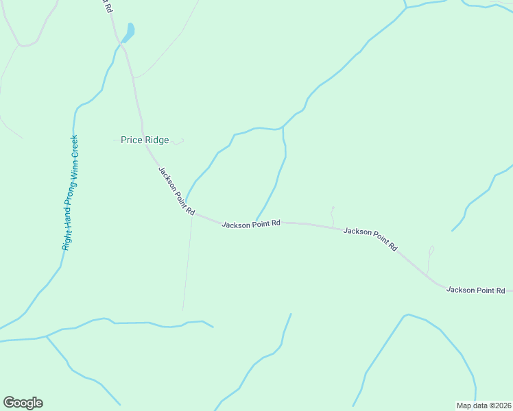 map of restaurants, bars, coffee shops, grocery stores, and more near 2925 Jackson Point Road in Sewanee