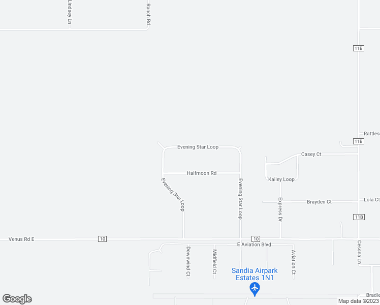 map of restaurants, bars, coffee shops, grocery stores, and more near 56 Evening Star Loop in Edgewood
