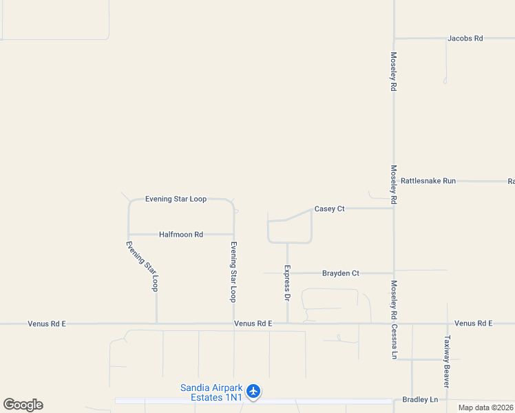 map of restaurants, bars, coffee shops, grocery stores, and more near 38 Kailey Loop in Edgewood