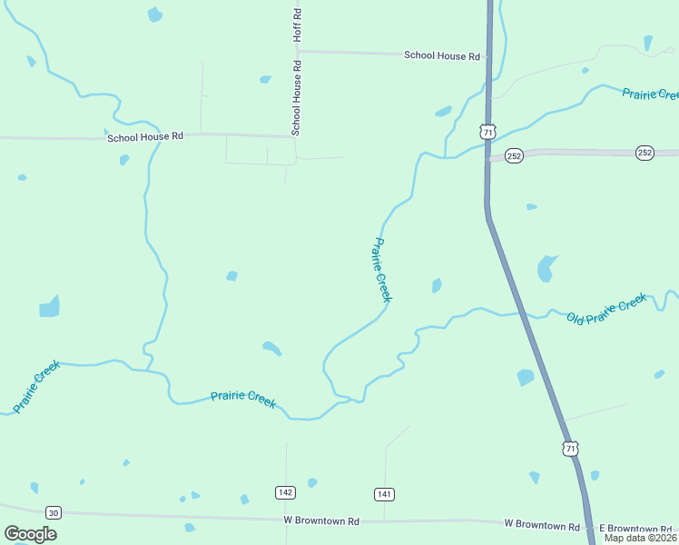 map of restaurants, bars, coffee shops, grocery stores, and more near 1260 School House Road in Huntington