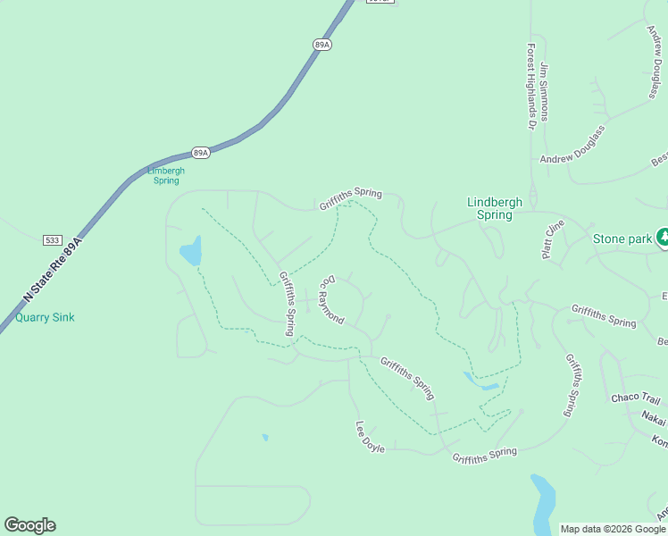 map of restaurants, bars, coffee shops, grocery stores, and more near 3764 Doc Raymond in Flagstaff
