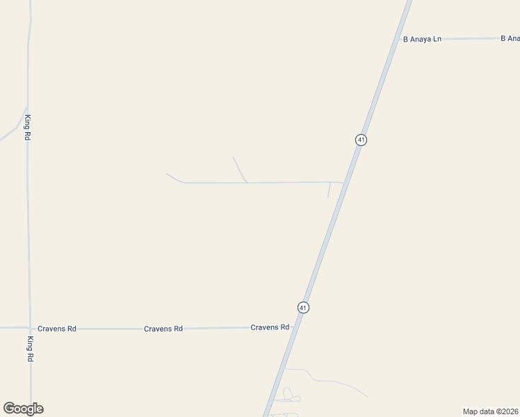 map of restaurants, bars, coffee shops, grocery stores, and more near 36 Cravens Road in Santa Fe County