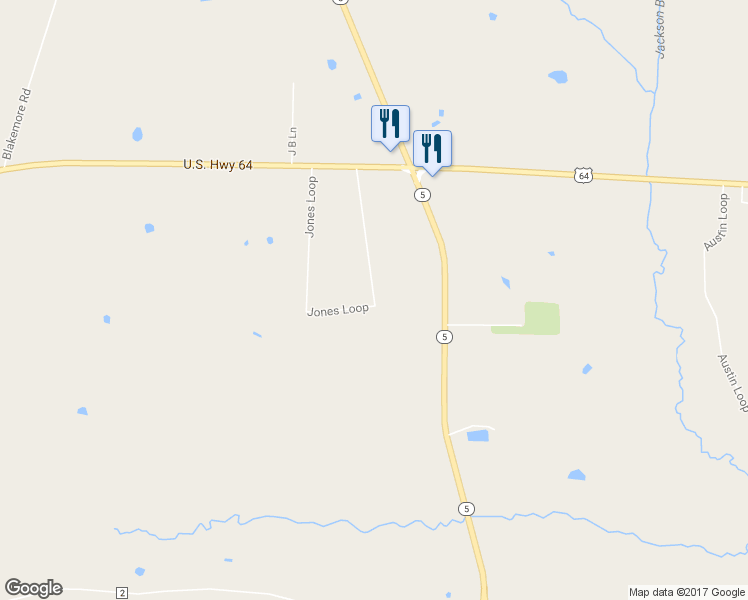 map of restaurants, bars, coffee shops, grocery stores, and more near 163 Jones Loop in El Paso