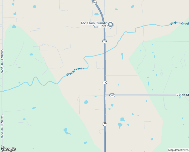 map of restaurants, bars, coffee shops, grocery stores, and more near in Blanchard