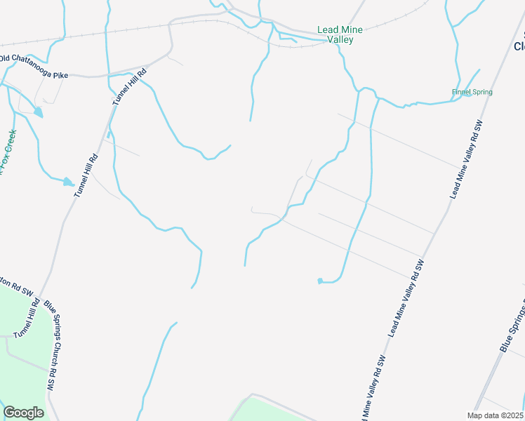 map of restaurants, bars, coffee shops, grocery stores, and more near 1063 Lead Mine Valley Road Southwest in Cleveland