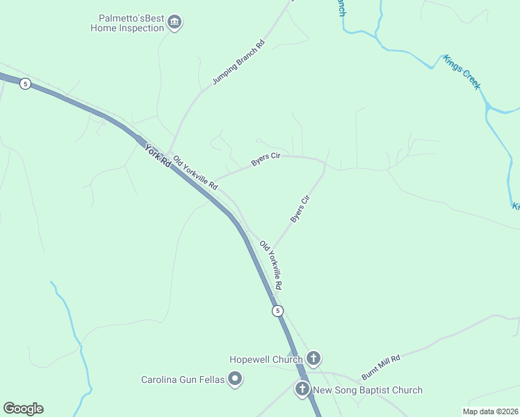 map of restaurants, bars, coffee shops, grocery stores, and more near in Blacksburg