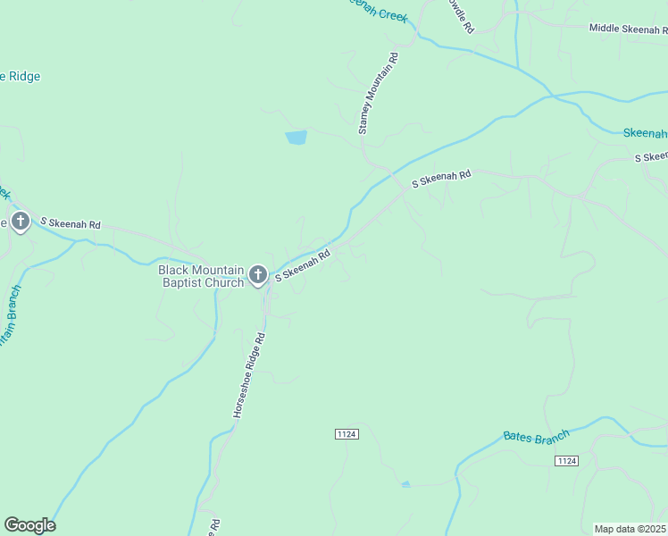 map of restaurants, bars, coffee shops, grocery stores, and more near 39 Spring Branch Road in Franklin