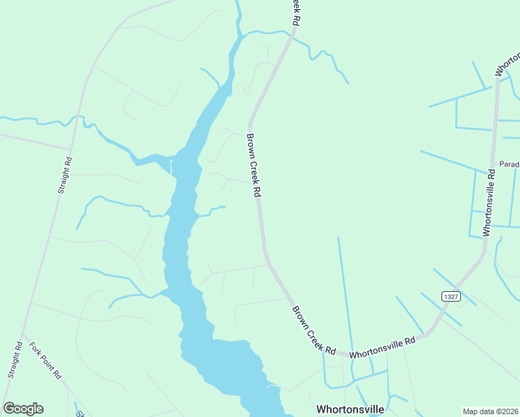 map of restaurants, bars, coffee shops, grocery stores, and more near 3064 Brown Creek Road in Merritt