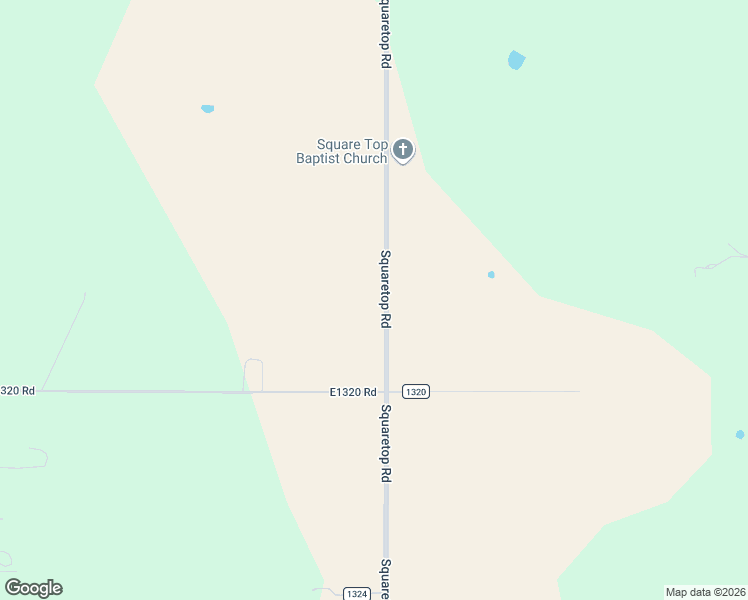 map of restaurants, bars, coffee shops, grocery stores, and more near 31158 Squaretop Road in Anadarko