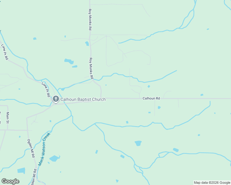 map of restaurants, bars, coffee shops, grocery stores, and more near County Road D1367 in Shady Point