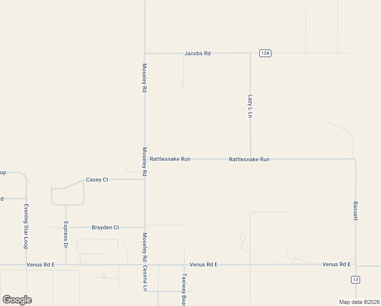 map of restaurants, bars, coffee shops, grocery stores, and more near 21 Rattlesnake Run in Edgewood