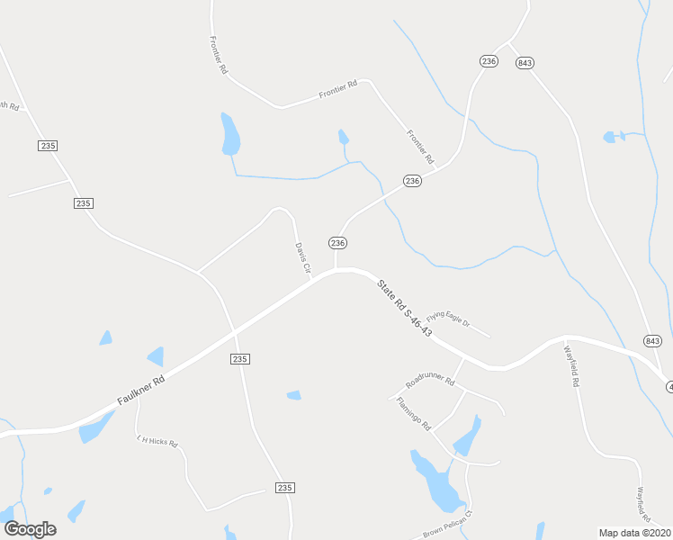 map of restaurants, bars, coffee shops, grocery stores, and more near 1968 Faulkner Road in Clover