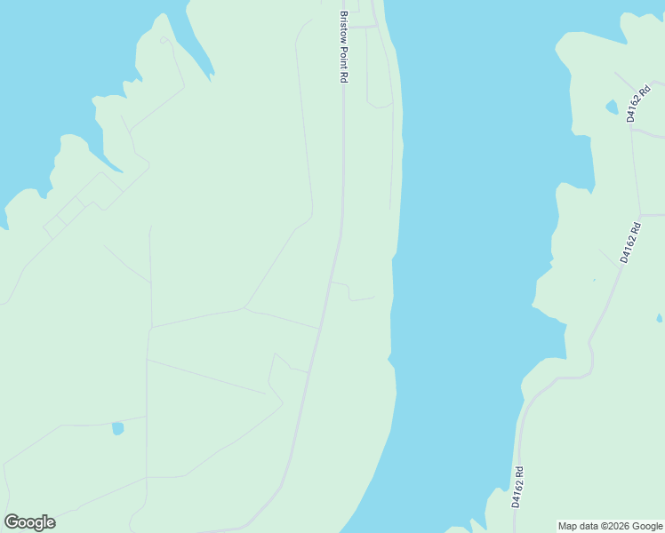 map of restaurants, bars, coffee shops, grocery stores, and more near Bristow Point Road in McAlester