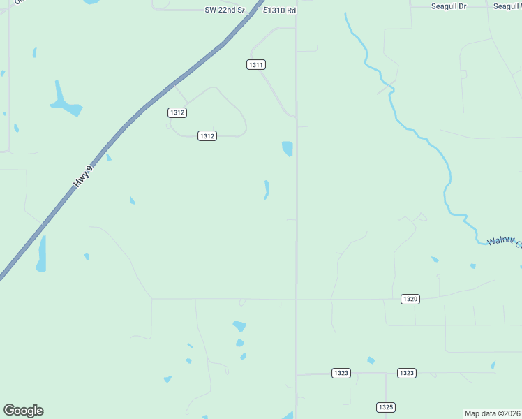 map of restaurants, bars, coffee shops, grocery stores, and more near in Blanchard